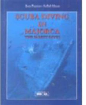 Paperback Scuba diving in Majorca Book