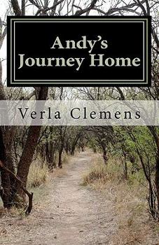 Paperback Andy's Journey Home Book