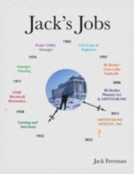 Paperback Jack's Jobs: Jack's Hands Book