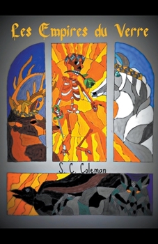 Paperback Les Empires du Verre [French] Book