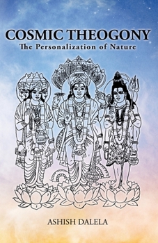 Paperback Cosmic Theogony: The Personalization of Nature Book