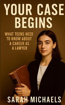 Your Case Begins: What Teens Need to Know About a Career as a Lawyer