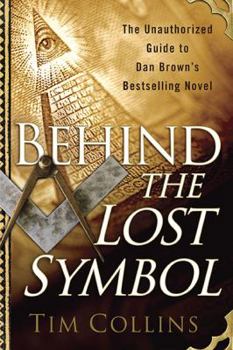 Paperback Behind the Lost Symbol Book