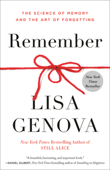 Paperback Remember: The Science of Memory and the Art of Forgetting Book