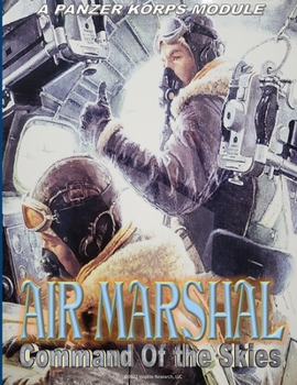 Paperback Air Marshal: Command of the Skies Book