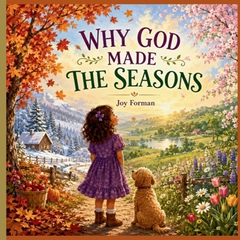 Paperback Why God Made The Seasons Book