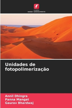 Paperback Unidades de fotopolimerização [Portuguese] Book