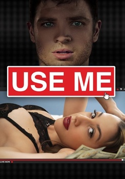 DVD Use Me Book