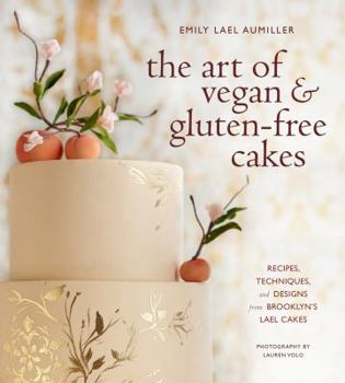 Hardcover Pure Artistry: Extraordinary Vegan and Gluten-Free Cakes Book