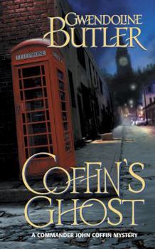 Coffin's Ghost (Worldwide Library Mysteries) - Book #31 of the John Coffin Mystery