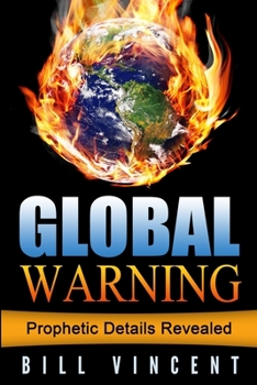 Paperback Global Warning: We Must Stand Before We Fall (Large Print Edition) [Large Print] Book