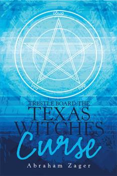 Paperback Trestle Board the Texas Witches Curse Book