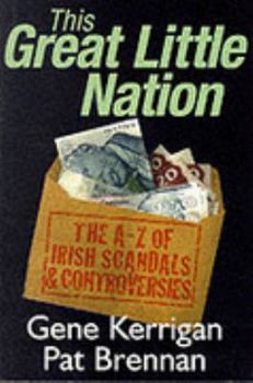 Paperback This great little nation: The A-Z of Irish scandals & controversies Book