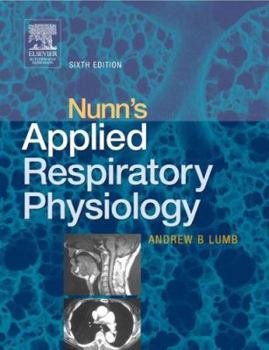 Hardcover Nunn's Applied Respiratory Physiology Book