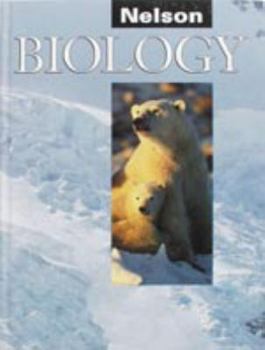 Mass Market Paperback Nelson Biology Book