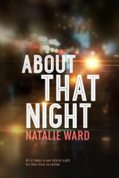 Paperback About That Night Book