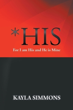 Paperback *His: For I am His and He is Mine Book