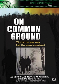 DVD On Common Ground Book