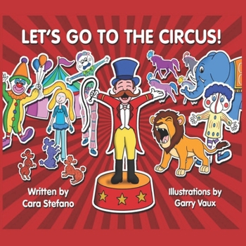 Paperback Let's Go to the Circus! Book