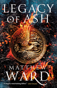 Paperback Legacy of Ash Book