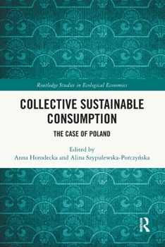 Paperback Collective Sustainable Consumption: The Case of Poland Book