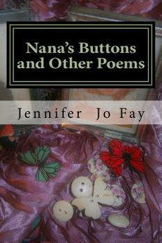 Paperback Nana's Buttons and Other Poems Book