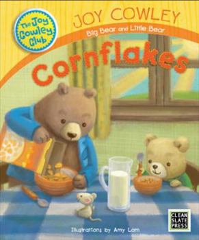 Paperback Cornflakes (Joy Cowley Club) Book