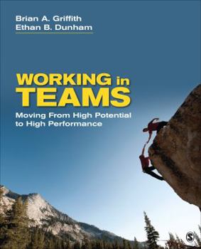 Paperback Working in Teams: Moving from High Potential to High Performance Book