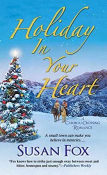 Mass Market Paperback Holiday in Your Heart Book