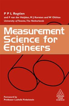 Paperback Measurement Science for Engineers Book