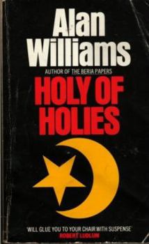 Paperback Holy of Holies Book