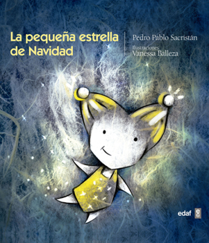 Hardcover La Pequena Estrella de Navidad [Spanish] Book