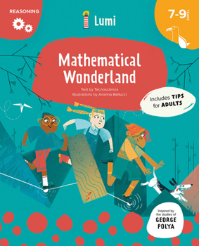 Paperback The Mathematical Wonderland (LUMI Activity) Book