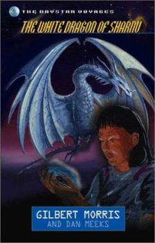 Paperback The White Dragon of Sharnu Book