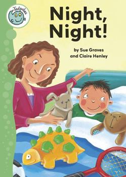 Night, Night - Book  of the Tadpoles Or Tiddlers