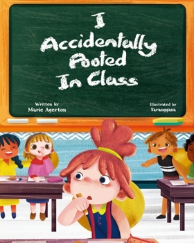 Paperback I Accidentally Pooted In Class Book