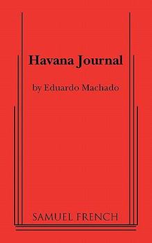 Paperback Havana Journal Book
