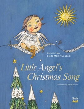Hardcover Little Angel's Christmas Song Book