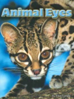 Paperback Animal Eyes: Leveled Reader Science (Steck-vaughn Shutterbug Books) Book