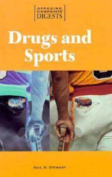 Library Binding Drugs and Sports Book