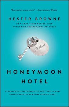 Paperback Honeymoon Hotel Book