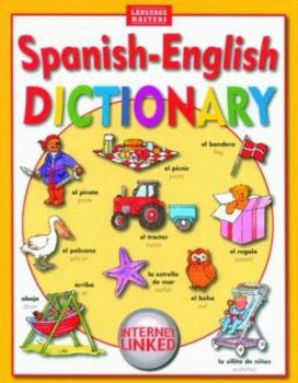 Paperback Spanish-English Dictionary [Spanish] Book