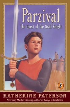 Paperback Parzival: The Quest of the Grail Knight Book