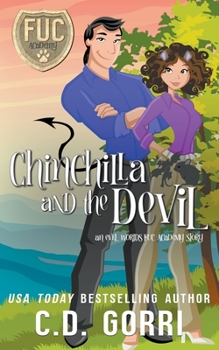 Paperback Chinchilla and the Devil Book