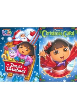 Dora the Explorer: Dora's Christmas Carol Adventure/Dora's Christmas