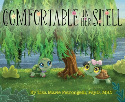 Hardcover Comfortable in Her Shell Book