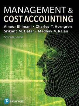 Paperback Management and Cost Accounting with MyAccountingLab Book