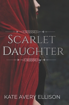 Paperback Scarlet Daughter Book