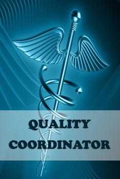 Quality Coordinator: 2020 Weekly planner Personalized for Women or Men, Personalized Gift | Perfect for anyone working in the Medical Industry. ... Pre Med, College ETC. 2020 Planner Diary.
