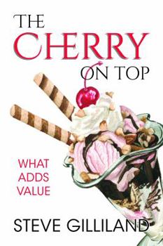 Hardcover The Cherry on Top Book